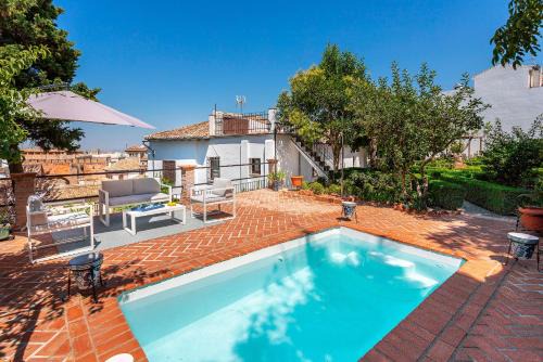 Albaicin Casa | Genteel Home Carmen del Ciprés
