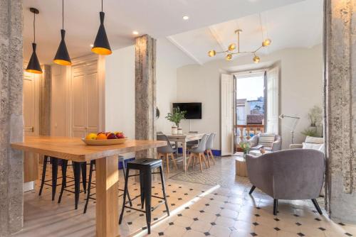 La Merced Apartamento | Genteel Home Cervantes