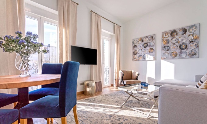 San Bartolome Apartamento | Genteel Home Recaredo
