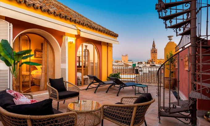 Alfalfa Apartamento | Genteel Home San Isidoro Terrace