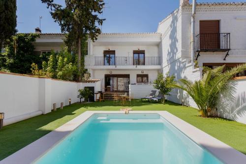 Albaicin Casa | Genteel Home San Nicolas