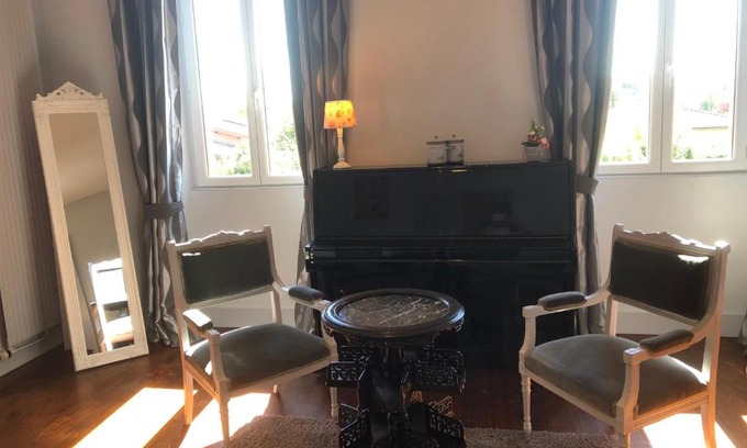 Fenouillet Cama Y Desayuno | Gentil'Home - Toulouse B&B Prestige