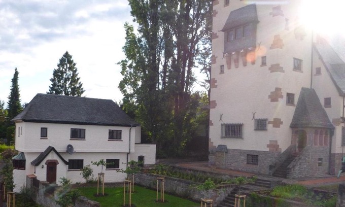Innenstadt Apartamento | Gentilburg und Gärtnerhaus Aschaffenburg
