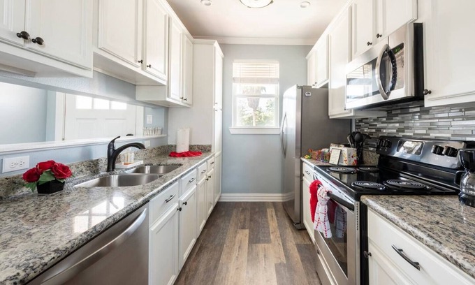 Saint Anthony Casa | Gentilly Breeze: Cozy Retreat Near French Quarter
