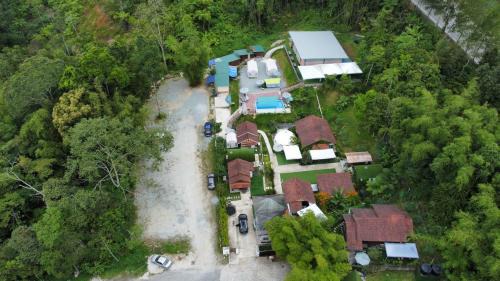 Genting Highlands Chalet De Esquí | Genting Greenwoods Tiny Houses & Events Hall