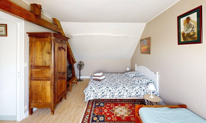 Mareuil-sur-Cher Casa | Gentinière House