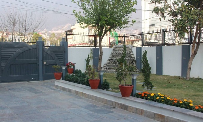 Burhanilkantha Casa | Gentle Heart Inn - A Heart for the People 4
