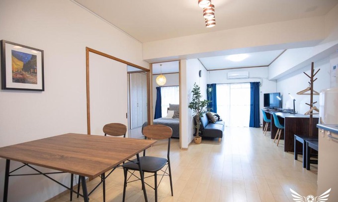 Hakataekihigashi Apartamento | Gentry Hakata