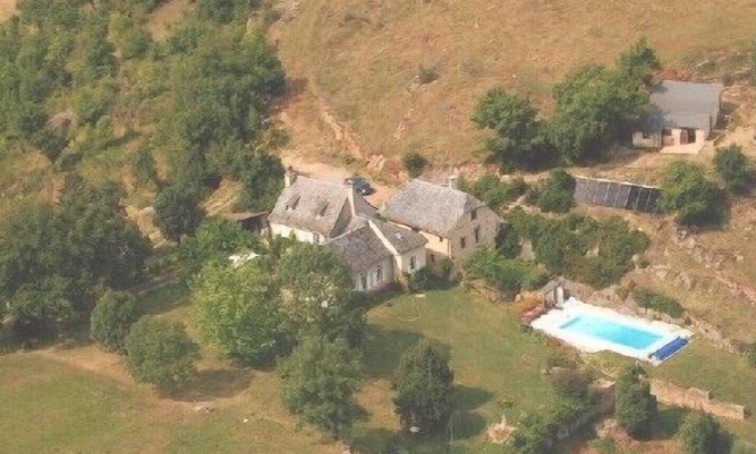 Espalion Cabaña | Casa rural con mucho estilo, independiente, tranquila, piscina de 11x5 m, con vista