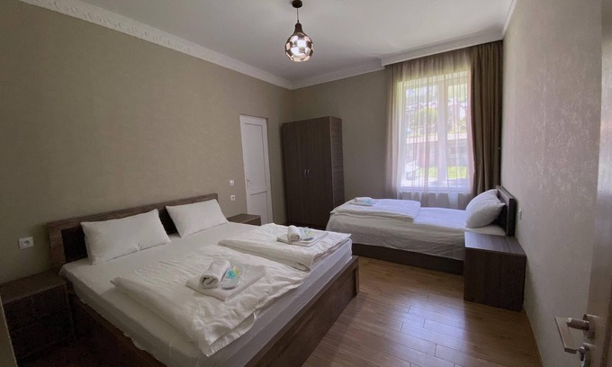 Stepantsminda Apartamento | Geo Inn Kazbegi