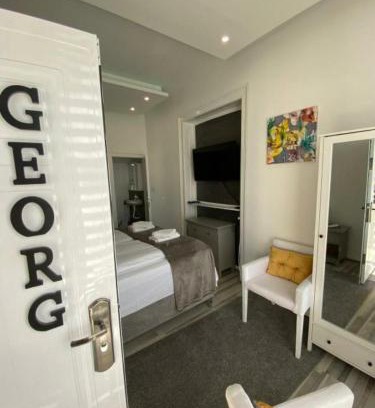 Zrenjanin Apartamento | Georg