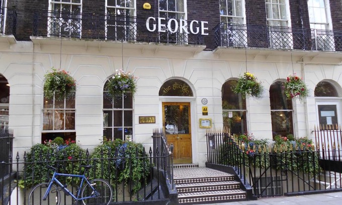 St. Pancras Hotel | George Hotel