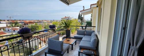 Nea Playia Apartamento | George`s Modern Apartment