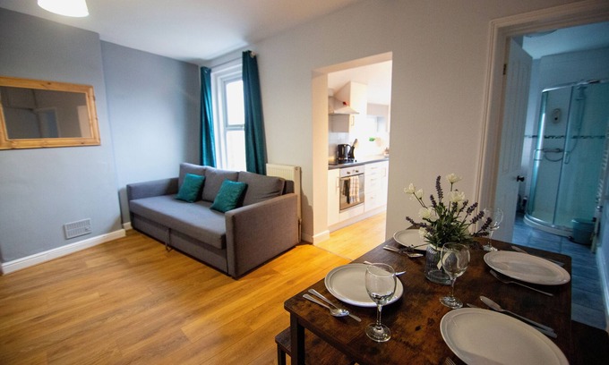 Salisbury Apartamento | George Street Apartment
