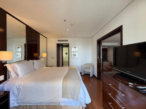 Itaim Bibi Apartamento | George V Itaim Bibi - Flat Alto Padrão | Delfhy
