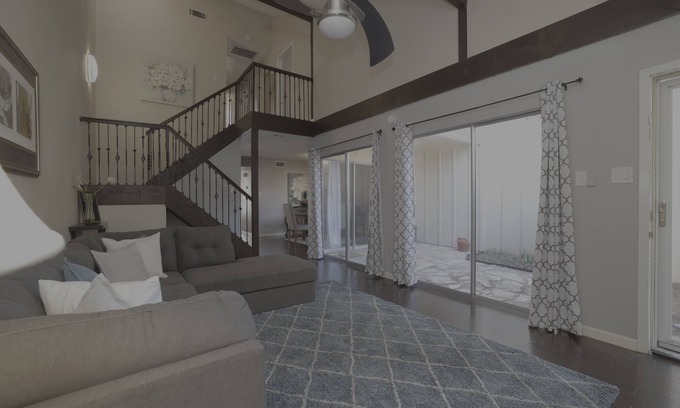 George Bush Park/Eldridge Casa | Georgeous Huge 3bdrm Townhome