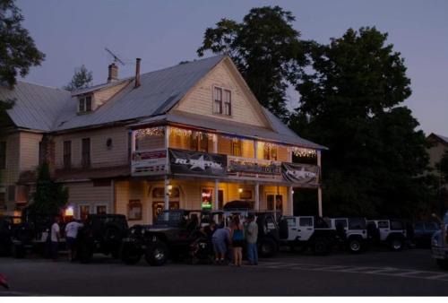 Georgetown Apartamento | Georgetown Hotel and Saloon