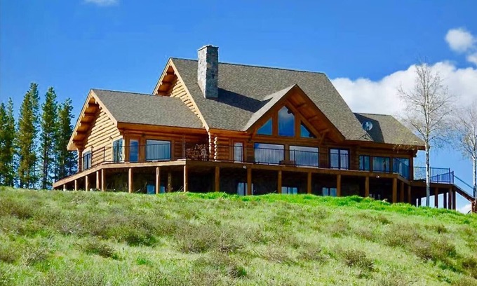 Georgetown Cabina | Georgetown Mountain Lake Lodge