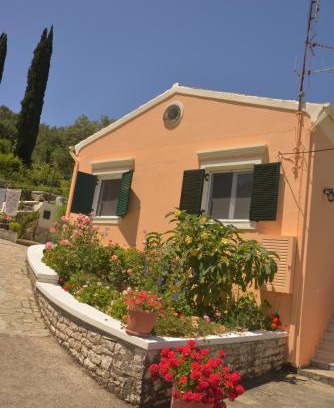 Parelia Apartamento | Georgia Apartments & Studios Corfu