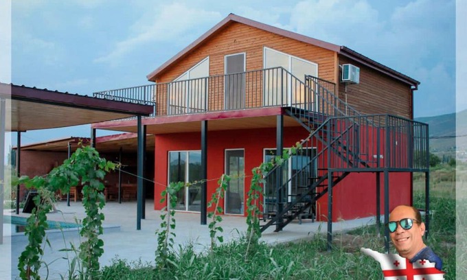 Tsilkani Casa | georgia paradise