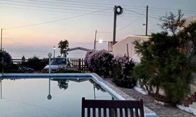 Aposelemis Casa | Georgia Seaside Villa