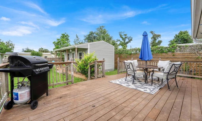 Lynn Haven Casa | Georgia