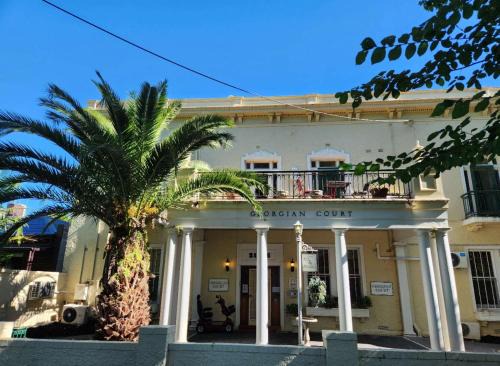 East Melbourne Cama Y Desayuno | Georgian Court Inn