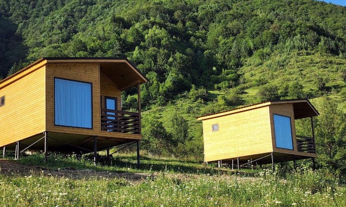 Dusheti Casa | Georgian exotic cottages