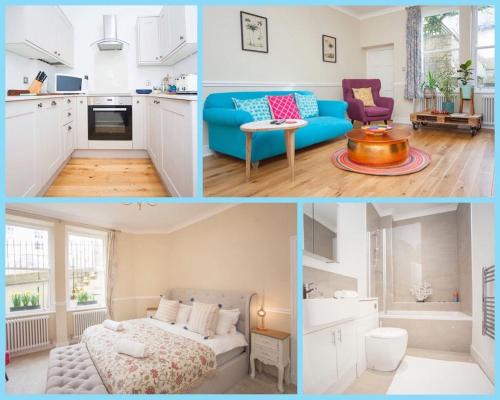 Bath Apartamento | Georgian Garden Apartment - Central Bath