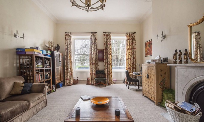 Bath Casa | Georgian Mansion Central Bath Grade II listed