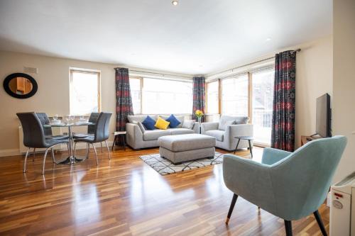 City Centre Dublin Apartamento | Georgian Square Apartments