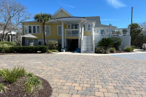 Savannah Beach Casa | Georgianne Main House