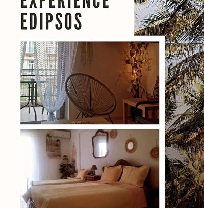 Loutra Edipsou Apartamento | Georgios