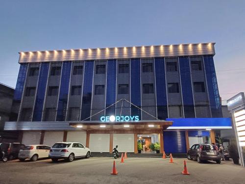 Kalpetta Complejo | Georjoys Hotels & Resorts