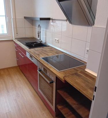 Oberasbach Apartamento | Geräumige FeWo nahe Nürnberg