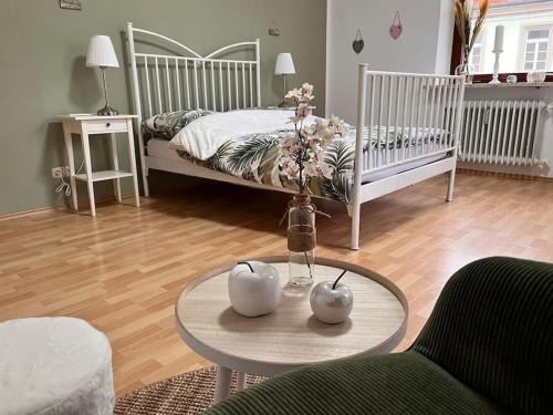 Walsdorf Apartamento | Geräumige Idylle im Grünen bei Bamberg