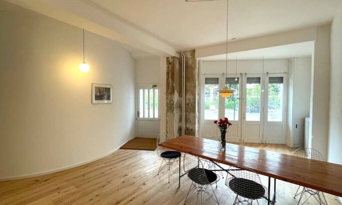 Kreuzberg Apartamento | Geräumige Wohnung in Kreuzberg