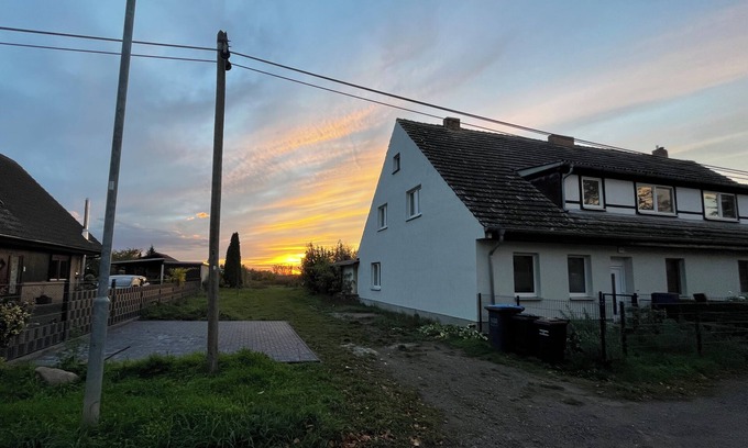 Ketzin/Havel Casa | Geräumiges Haus in Ketzin