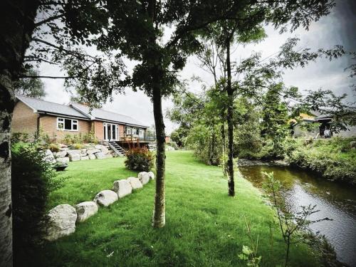 St Harmon Casa | Ger Yr Afon