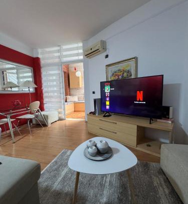 Tirana Apartamento | Gerald 1