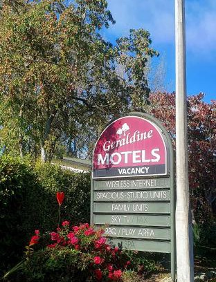 Geraldine Hotel | Geraldine Motels