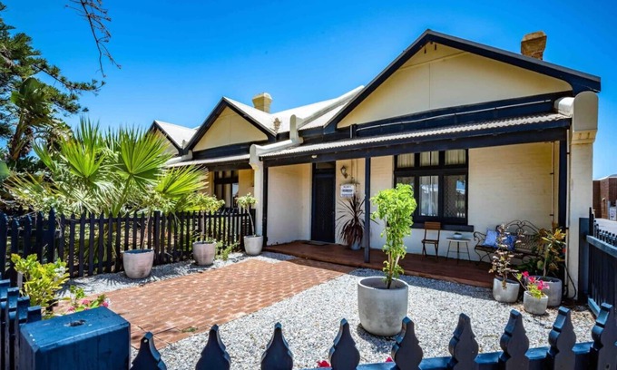 Geraldton Apartamento | Geraldton City Stay Cottage-5 minutos a pie de la playa y del centro de la ciudad