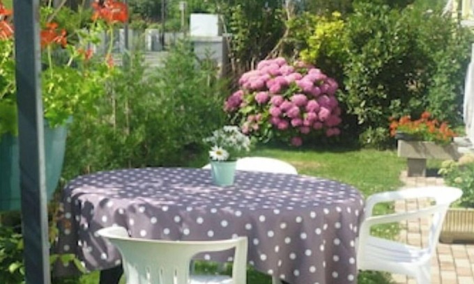 Saint Joseph/Mittelharth Apartamento | Appartement Geranium