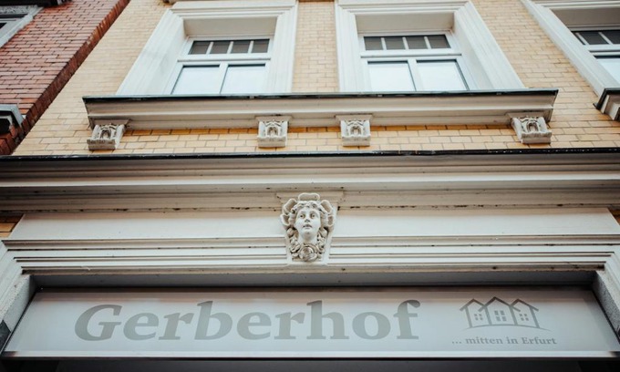 Andreasvorstadt Casa | Gerberhof