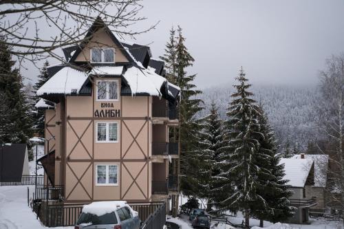 Lisina Apartamento | Geregs alibi