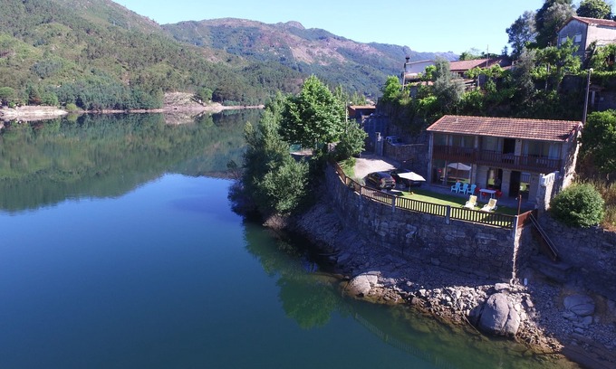Terras de Bouro Cabaña | Geres - Alquileres / Fines de Semana