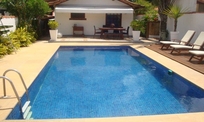 Buzios Casa | Geribá - Casa 5 habitaciones con gran zona de ocio
