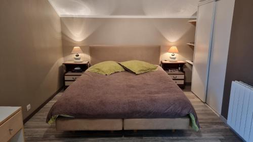 Bourg-Argental Cama Y Desayuno | Gerlande