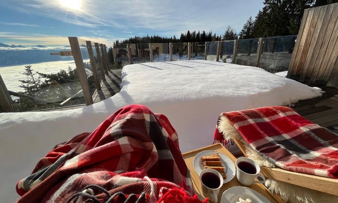 Kanzelhohe Apartamento | GERLITZEN SERENITY ABOVE THE CLOUDS