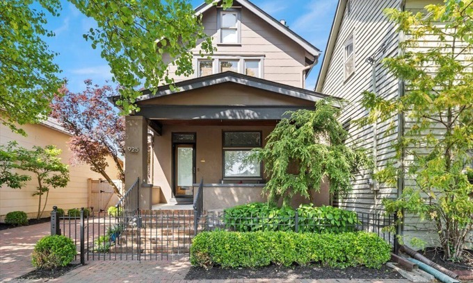 German Village Casa | German Village Oasis Near Schiller Park